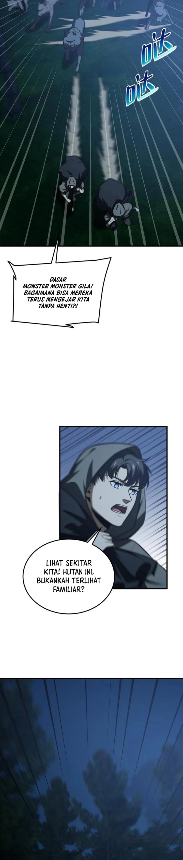 Global Gao Wu (Global Martial Arts) Chapter 192 Gambar 18